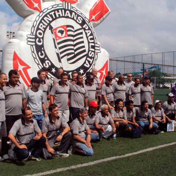 CIFAC – SC Corinthians Pta
